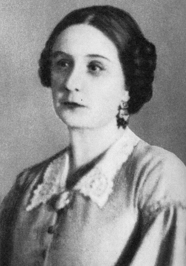 Иллюстрация к книге — Лучшая подруга Фаины Раневской [i_013.jpg]