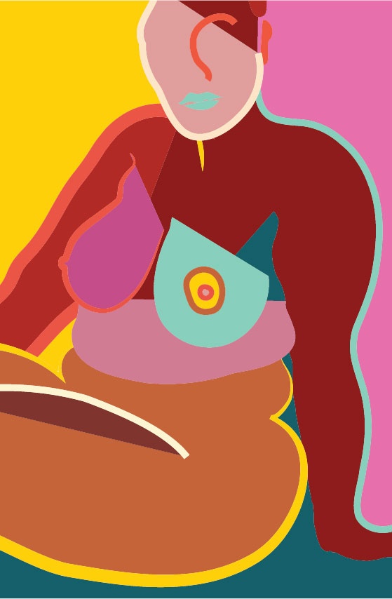 Иллюстрация к книге — Красота без прикрас [i_001.jpg]