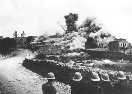 Иллюстрация к книге — Арабы. История. XVI–XXI вв. [i_010.jpg]