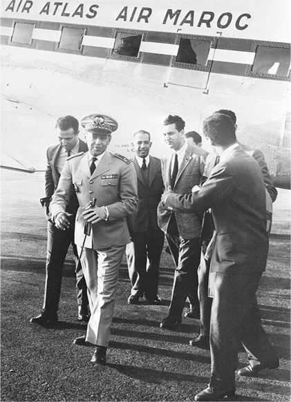 Иллюстрация к книге — Арабы. История. XVI–XXI вв. [i_016.jpg]