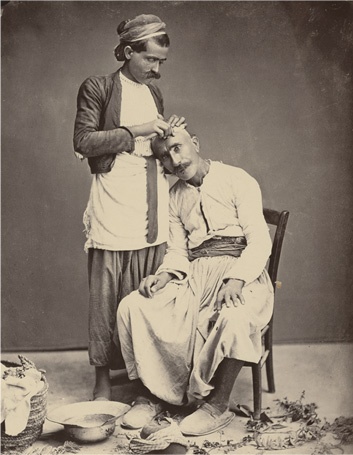 Иллюстрация к книге — Арабы. История. XVI–XXI вв. [i_025.jpg]