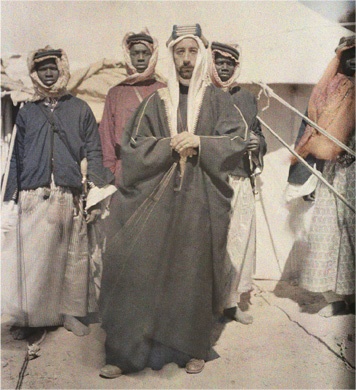 Иллюстрация к книге — Арабы. История. XVI–XXI вв. [i_031.jpg]