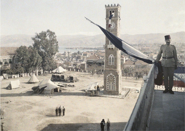 Иллюстрация к книге — Арабы. История. XVI–XXI вв. [i_036.jpg]