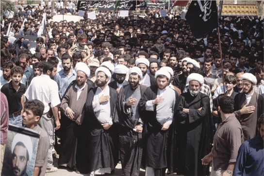 Иллюстрация к книге — Арабы. История. XVI–XXI вв. [i_052.jpg]