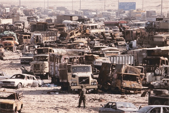 Иллюстрация к книге — Арабы. История. XVI–XXI вв. [i_054.jpg]