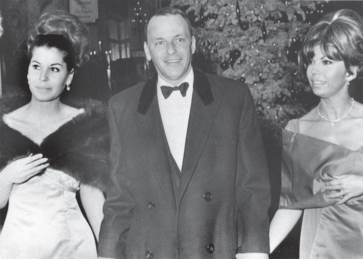 Иллюстрация к книге — Фрэнк Синатра. «Я делал все по-своему» [_31.jpg]