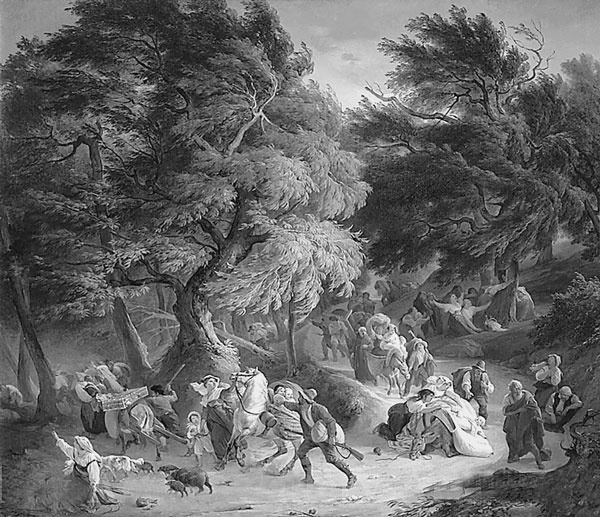 Иллюстрация к книге — Италия. Страна моря и солнца  [i_018.jpg]