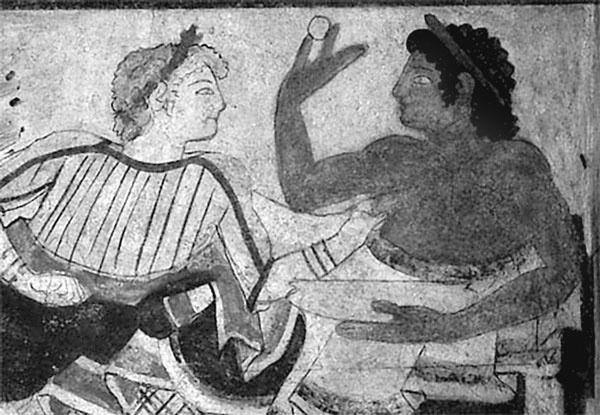 Иллюстрация к книге — Италия. Страна моря и солнца  [i_100.jpg]