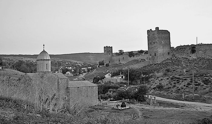 Иллюстрация к книге — Италия. Страна моря и солнца  [i_141.jpg]