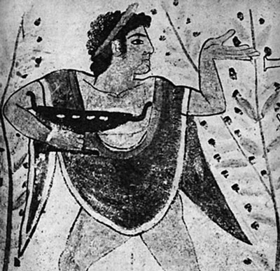 Иллюстрация к книге — Италия. Страна моря и солнца  [i_179.jpg]