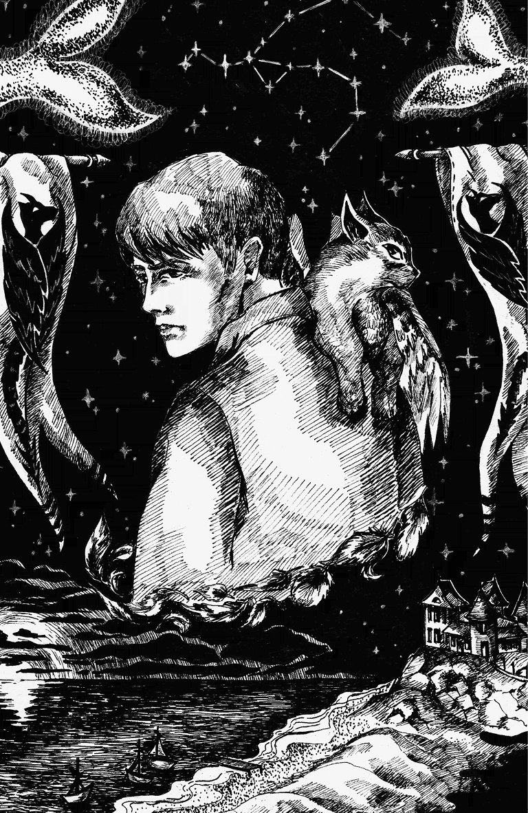 Иллюстрация к книге — Эпоха пепла  [i_002.jpg]