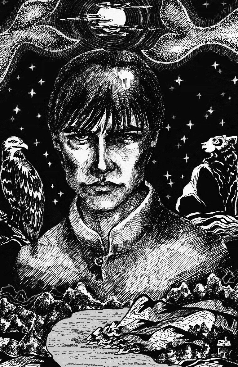 Иллюстрация к книге — Эпоха пепла  [i_003.jpg]