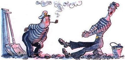 Иллюстрация к книге — Приключения капитана Врунгеля [pict-15.jpg]