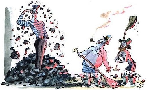 Иллюстрация к книге — Приключения капитана Врунгеля [pict-16.jpg]