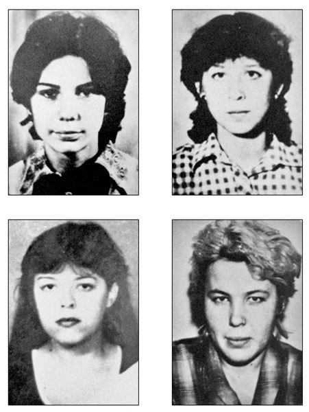 Иллюстрация к книге — 25 историй серийных убийц [i_011.jpg]