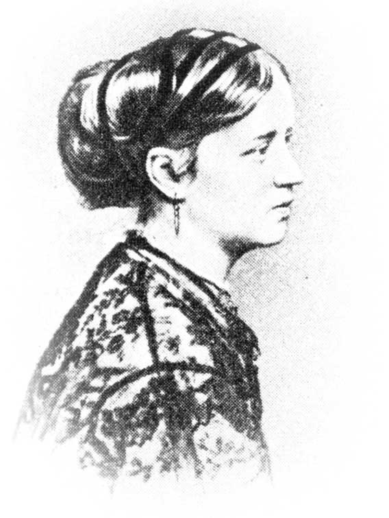 Иллюстрация к книге — Мой муж – Федор Достоевский. Жизнь в тени гения [i_005.jpg]