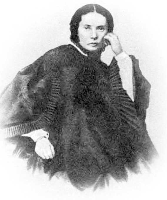 Иллюстрация к книге — Мой муж – Федор Достоевский. Жизнь в тени гения [i_006.jpg]