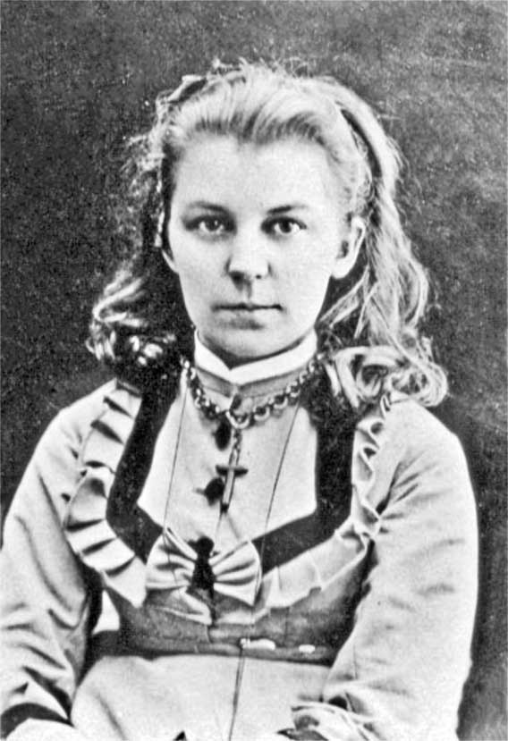 Иллюстрация к книге — Мой муж – Федор Достоевский. Жизнь в тени гения [i_026.jpg]