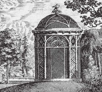 Иллюстрация к книге — Поэзия садов [i_003.jpg]