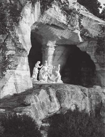 Иллюстрация к книге — Поэзия садов [i_025.jpg]