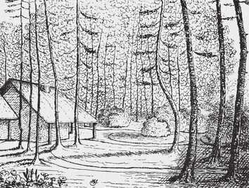 Иллюстрация к книге — Поэзия садов [i_048.jpg]