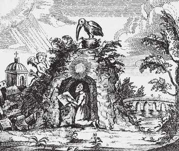 Иллюстрация к книге — Поэзия садов [i_051.jpg]