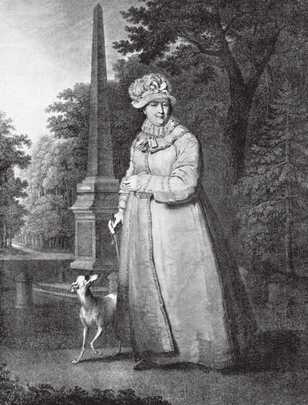 Иллюстрация к книге — Поэзия садов [i_056.jpg]