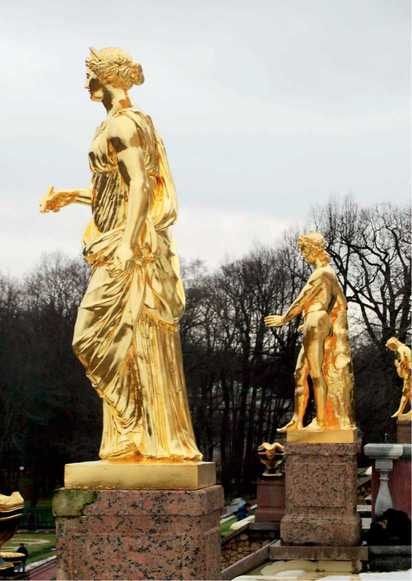 Иллюстрация к книге — Поэзия садов [i_097.jpg]