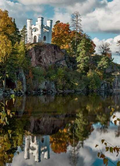 Иллюстрация к книге — Поэзия садов [i_109.jpg]