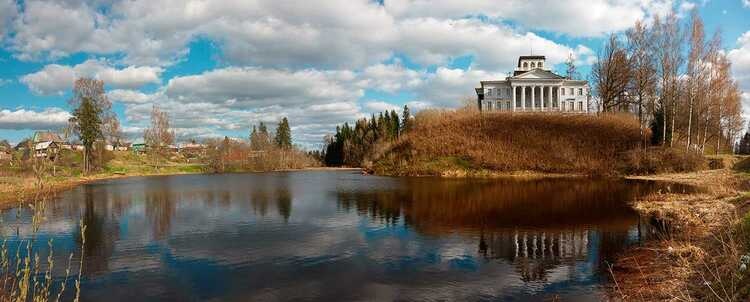 Иллюстрация к книге — Поэзия садов [i_111.jpg]