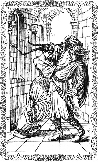 Иллюстрация к книге — Фея тумана [str276.jpg]