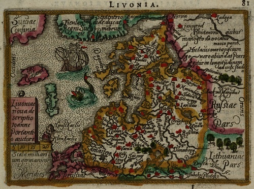 Иллюстрация к книге — Закат северных крестоносцев. «Война коадъюторов» и борьба за Прибалтику в 1550-е гг. [i_033.jpg]