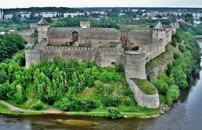 Иллюстрация к книге — Закат северных крестоносцев. «Война коадъюторов» и борьба за Прибалтику в 1550-е гг. [i_046.jpg]