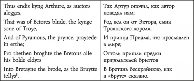 Иллюстрация к книге — Смерть Артура [i_025.jpg]