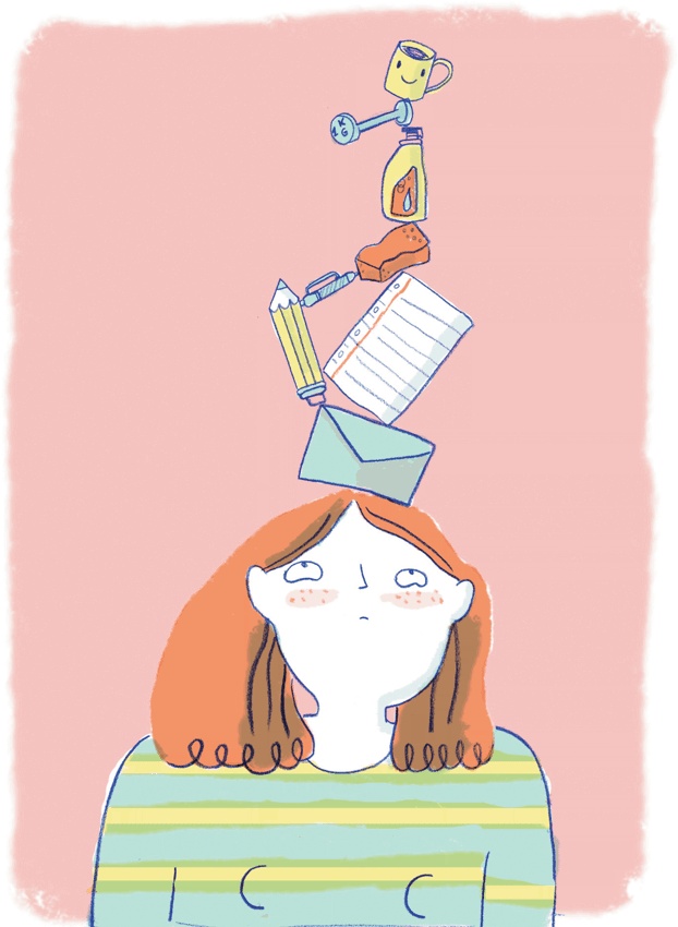 Иллюстрация к книге — Прокрастинация: Первая помощь [i_005.jpg]