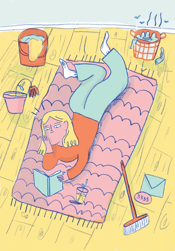 Иллюстрация к книге — Прокрастинация: Первая помощь [i_024.jpg]