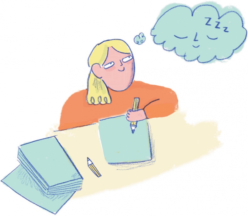 Иллюстрация к книге — Прокрастинация: Первая помощь [i_035.jpg]