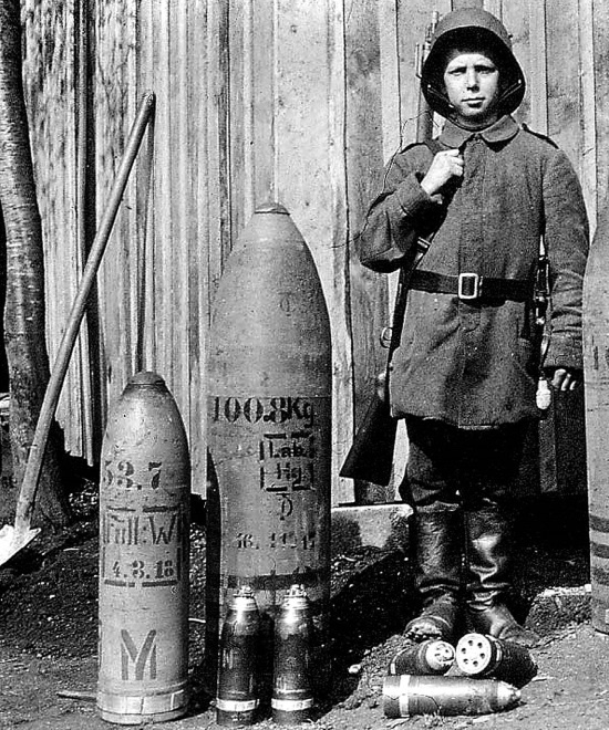 Иллюстрация к книге — Горечь войны [i_078.jpg]