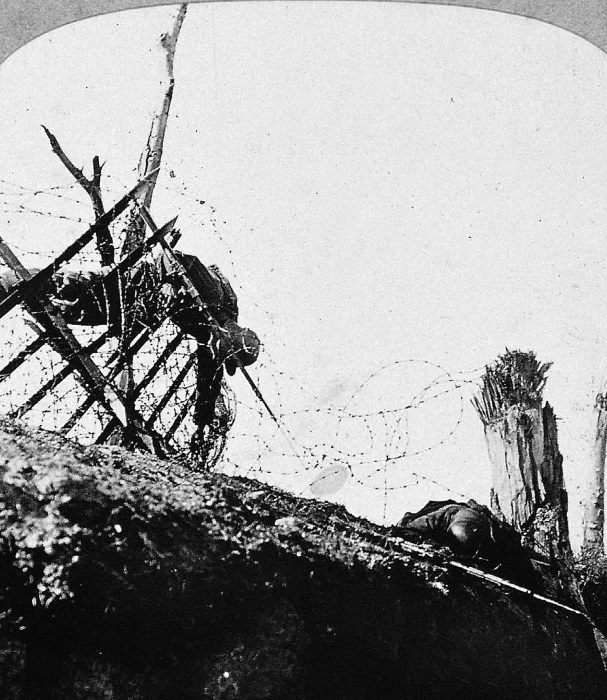 Иллюстрация к книге — Горечь войны [i_080.jpg]