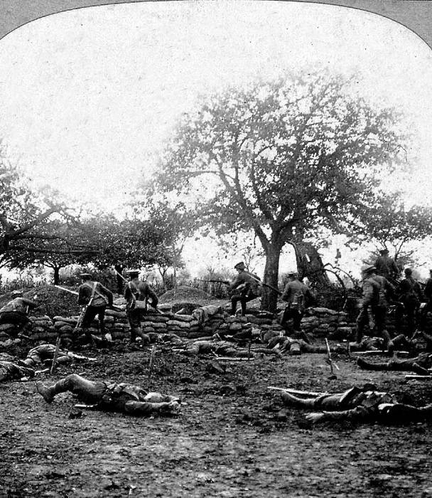 Иллюстрация к книге — Горечь войны [i_081.jpg]