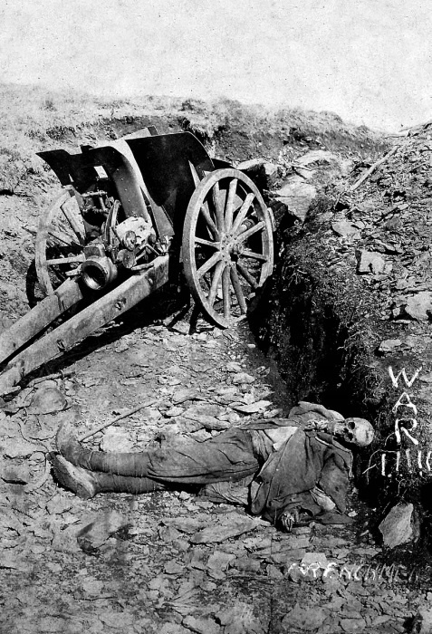 Иллюстрация к книге — Горечь войны [i_088.jpg]