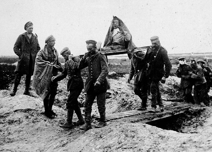 Иллюстрация к книге — Горечь войны [i_099.jpg]