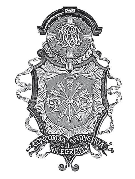 Иллюстрация к книге — Дом Ротшильдов. Пророки денег, 1798–1848 [i_001.jpg]