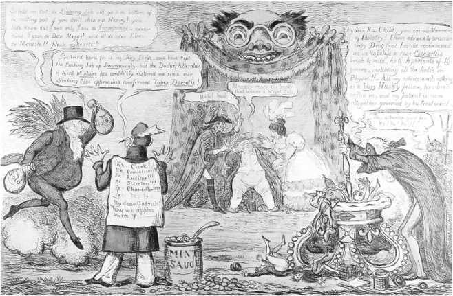 Иллюстрация к книге — Дом Ротшильдов. Пророки денег, 1798–1848 [i_010.jpg]