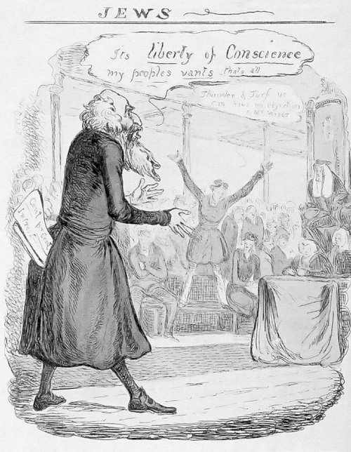 Иллюстрация к книге — Дом Ротшильдов. Пророки денег, 1798–1848 [i_015.jpg]