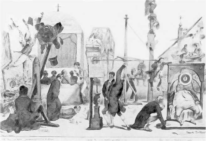 Иллюстрация к книге — Дом Ротшильдов. Пророки денег, 1798–1848 [i_018.jpg]