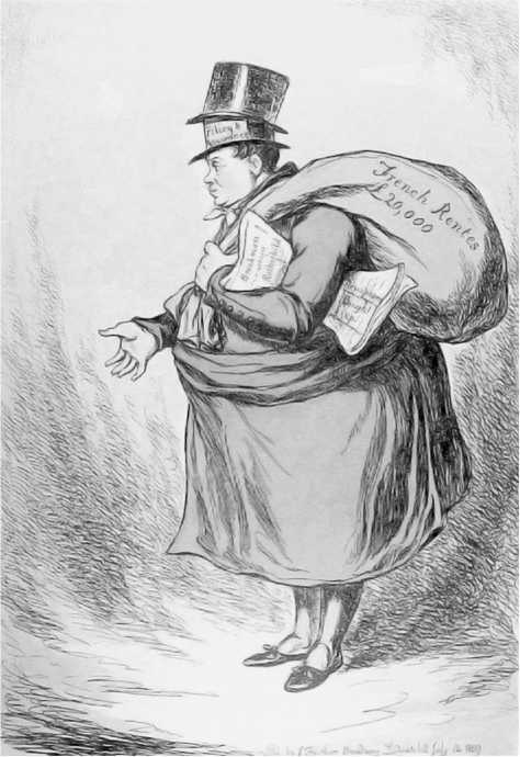 Иллюстрация к книге — Дом Ротшильдов. Пророки денег, 1798–1848 [i_036.jpg]