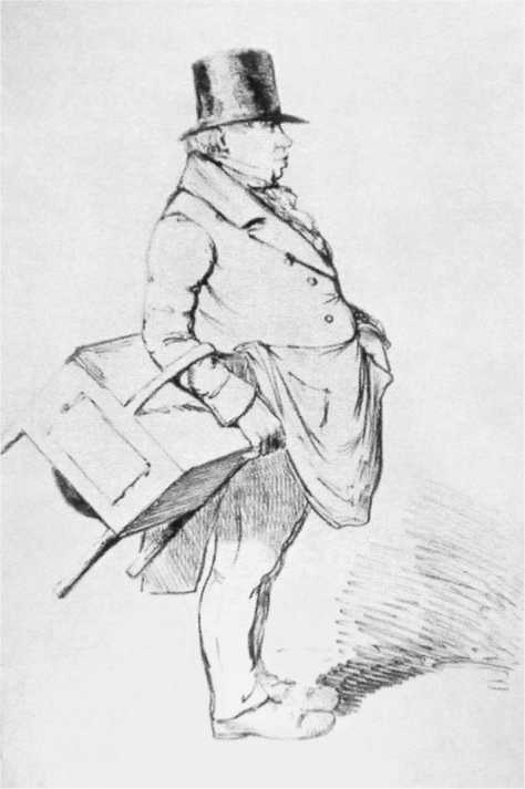 Иллюстрация к книге — Дом Ротшильдов. Пророки денег, 1798–1848 [i_041.jpg]