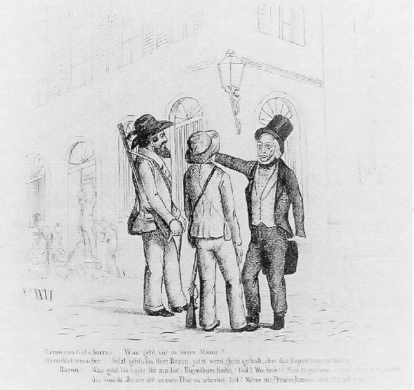 Иллюстрация к книге — Дом Ротшильдов. Пророки денег, 1798–1848 [i_045.jpg]