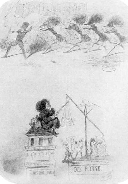 Иллюстрация к книге — Дом Ротшильдов. Пророки денег, 1798–1848 [i_047.jpg]